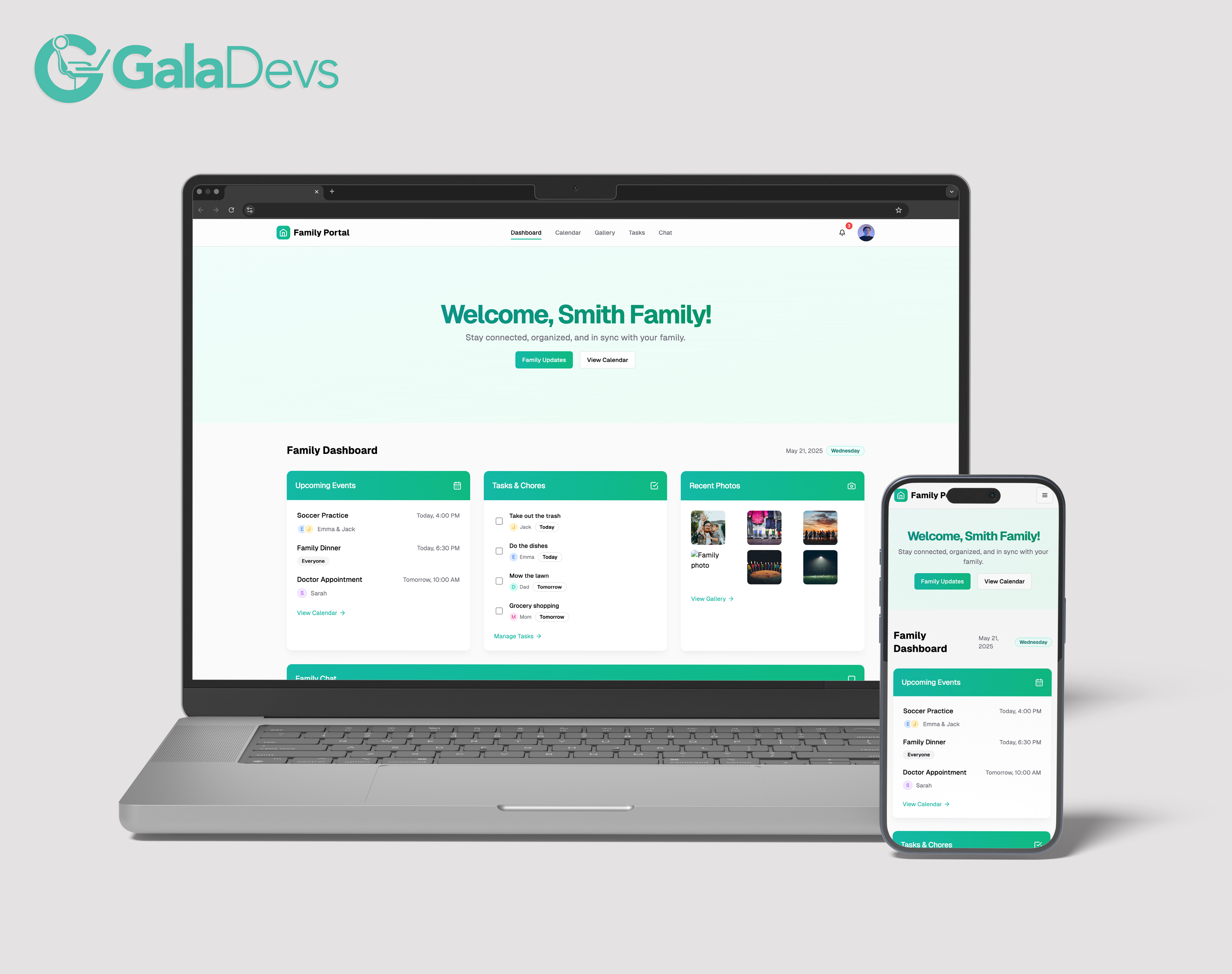 Family Portal